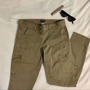 J. Crew Slim Cargo Pants